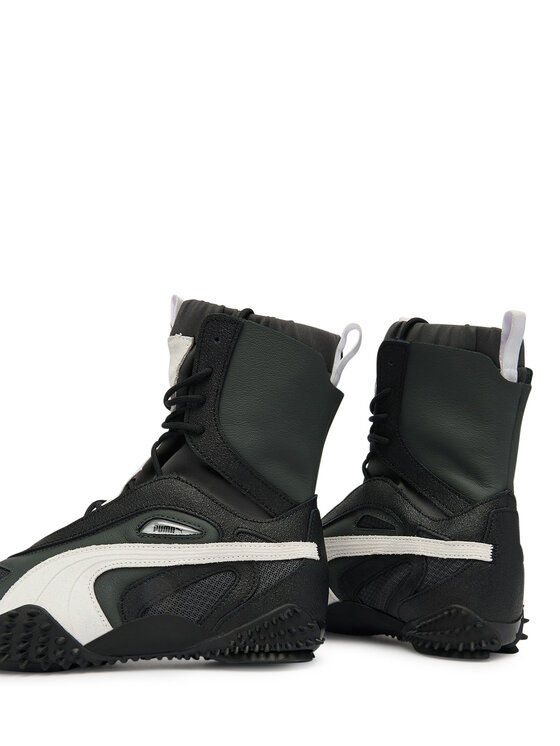 Puma Снікерcи Puma Mostro Mid Wns 402872 02 Чорний