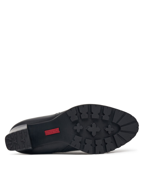 Pikolinos Stiefeletten Pikolinos Connelly W7M-8730 Schwarz