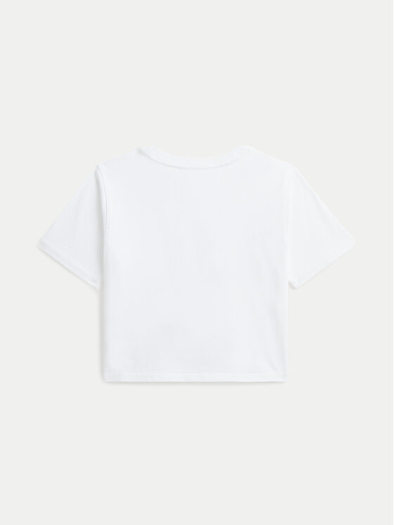Polo Ralph Lauren Polo Ralph Lauren Футболка 312965155001 Білий Boxy Fit