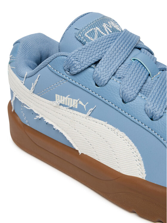 Puma Снікерcи Puma Park Lifestyle Easy Mid 90S Jr 402943 01 Голубий