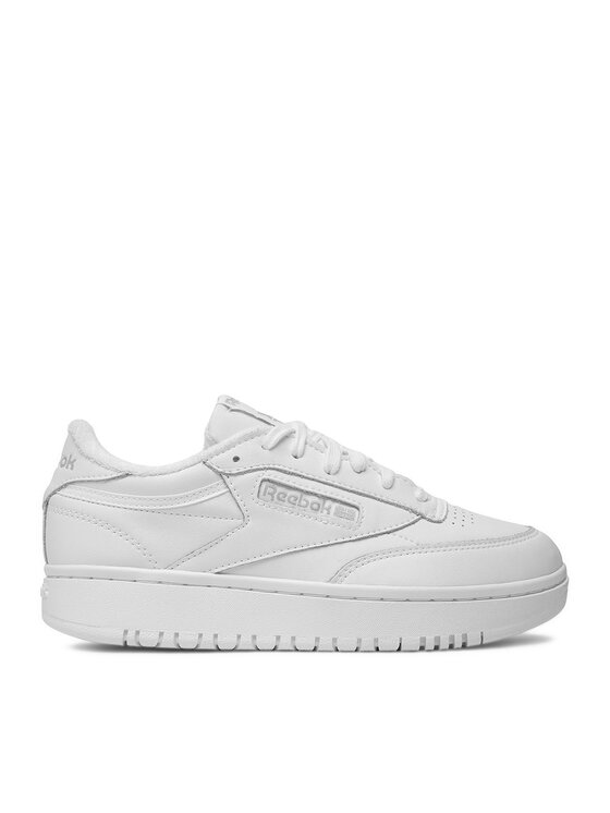 Reebok Снікерcи Reebok EO-CLUB C DOUBLE 100006321 Білий