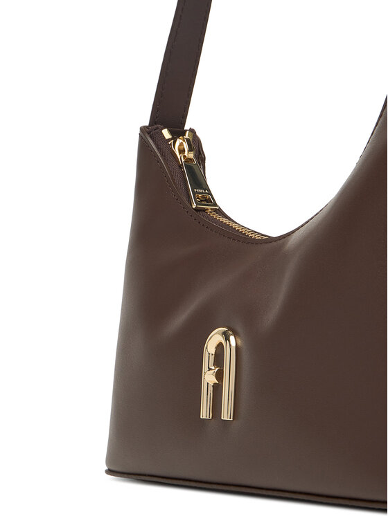 Furla Torbica Furla Diamante  WB00863 AX0733 BG 4284S 1007 Smeđa
