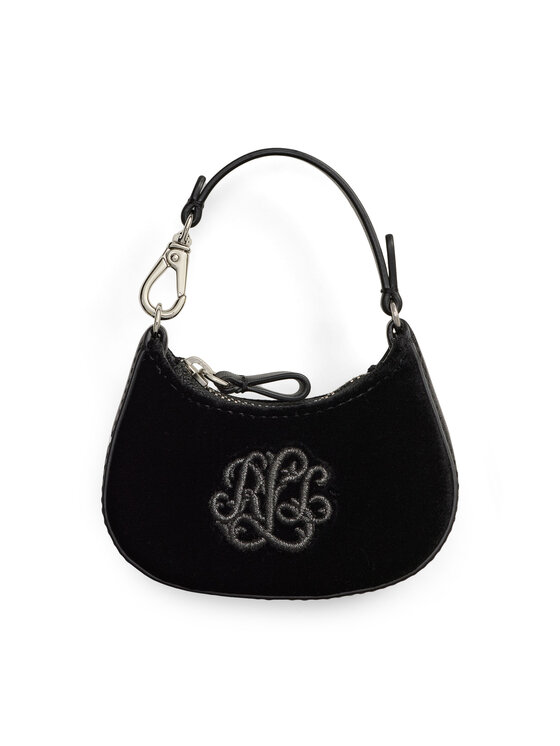 LAUREN RALPH LAUREN Breloc LAUREN RALPH LAUREN 432P18704001 Negru