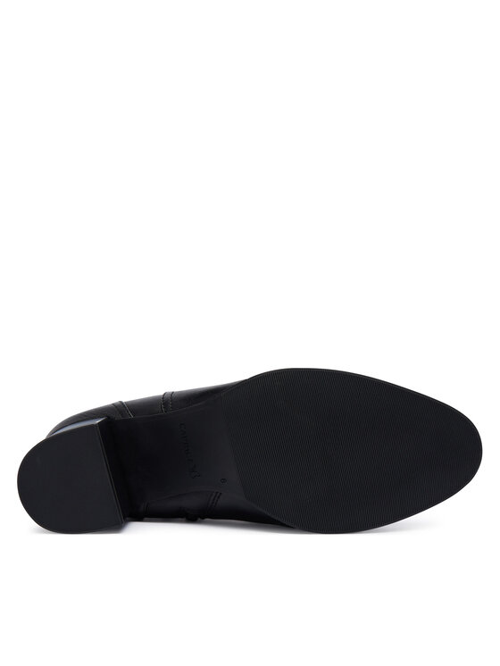 Caprice Botine Caprice 9-25306-45 Negru