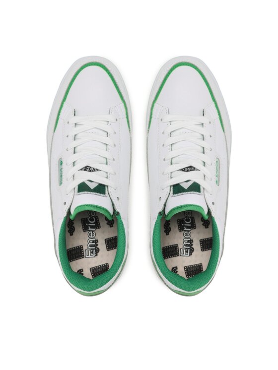 Emerica Snīkeri Emerica Gamma X Shake Junt 6107000265 Balts