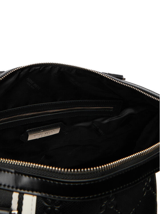 Nine West Дорожня сумка Nine West EO-LIGHT ELEGANCE-TK25737 Чорний