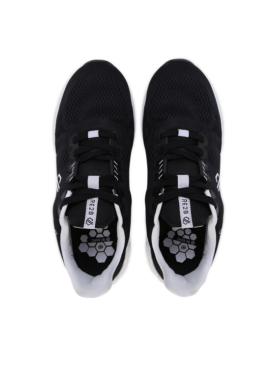 Dare2B Încălțăminte pentru sală Dare2B Hex Rapid DMF391 Negru