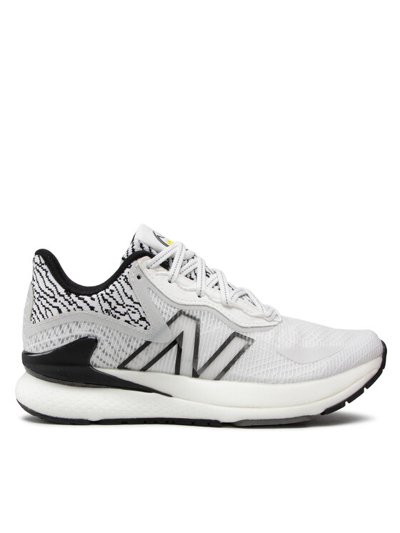 New Balance Buty do biegania New Balance Lerato MLERAWB Biały