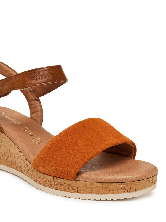Marco Tozzi Sandalias Marco Tozzi 2-28326-44 Naranja