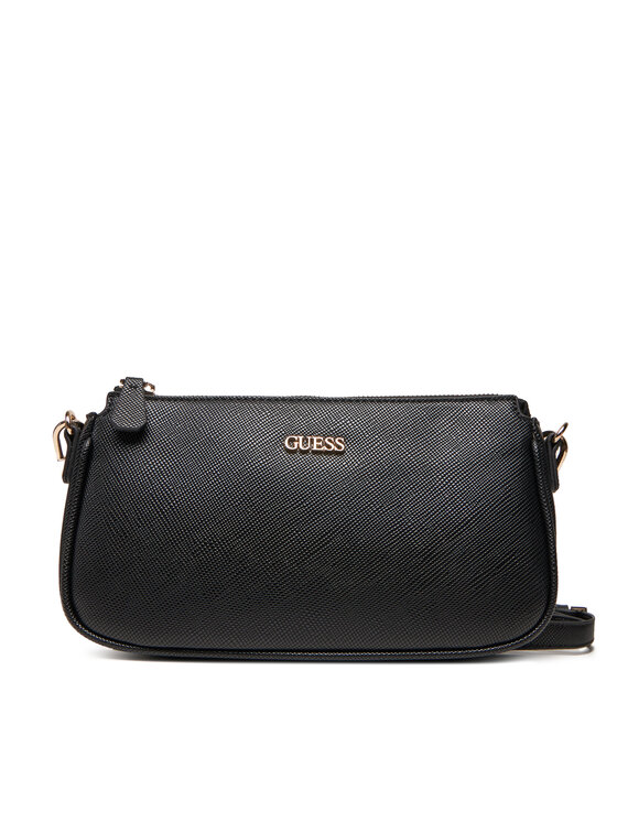 Guess Сумка Guess Noelle II Mini HWZG96 72710 Чорний