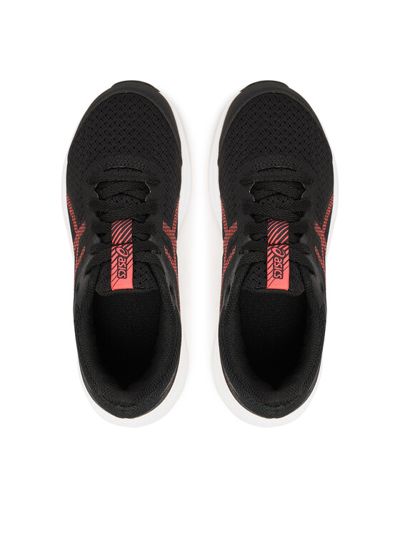 Asics Взуття для бігу Asics Patriot 13 Gs 1014A267 Чорний
