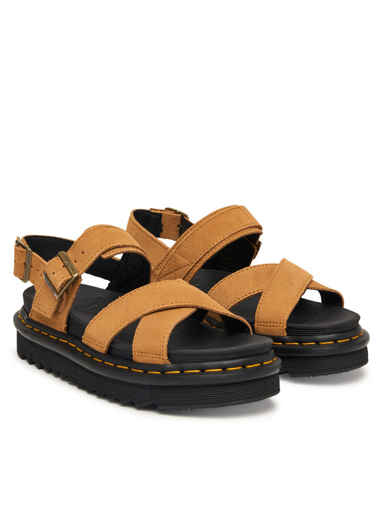 Dr. Martens Босоніжки Dr. Martens Voss II DM40930200 Оранжевий