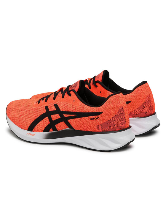 Asics Scarpe running Asics Roadblast Tokyo 1011B071 Arancione