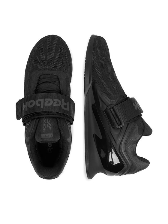 Reebok Взуття для тренажерного залу Reebok EO-LEGACY LIFTER IV 100248687 Чорний