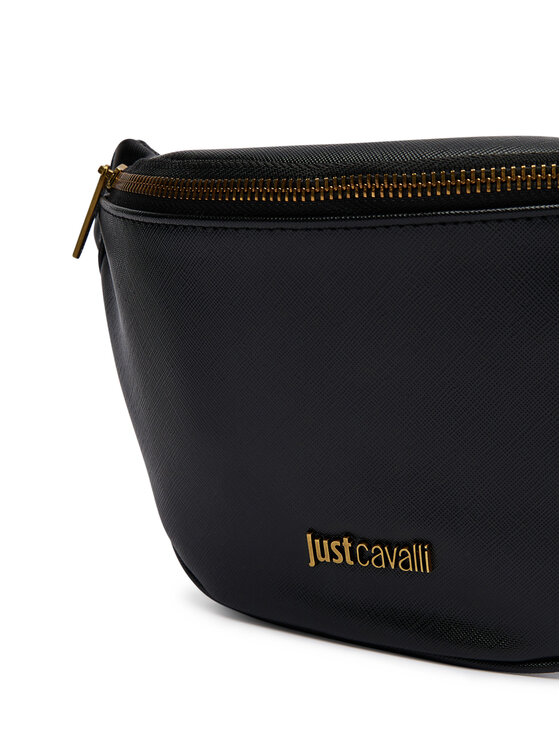 Just Cavalli Сумка на пояс﻿ Just Cavalli 81QA4B31 ZSB85 Чорний