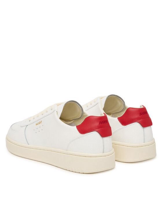 HUGO Sneakersy HUGO Neton 50568987 Biały