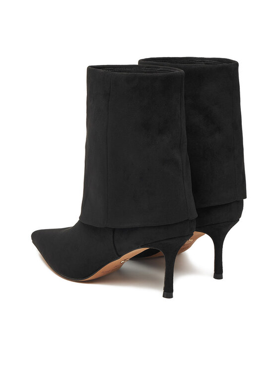 Nine West Ботильйони Nine West CEO-JUMANAH-01 Чорний