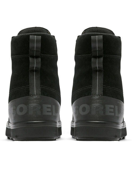 Sorel Polacchine Sorel Cheyanne Metro II Boot 2048561010 Nero