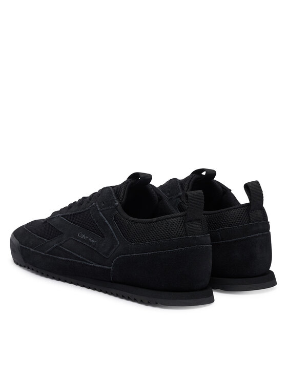 Calvin Klein Αθλητικά Calvin Klein Loew Pro Runner Ny HM0HM02210 Μαύρο