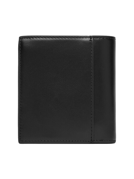 Calvin Klein Dāvanu komplekts Calvin Klein Bifold/Cardcase LV14D0006G Melns