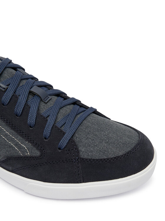 Geox Zapatillas Geox U Walee U022CA 0NB22 C4002 Azul marino
