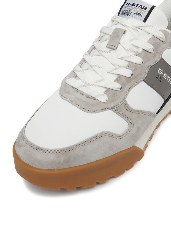 G-STAR Снікерcи G-Star Raw EO-MILAN-01 Сірий