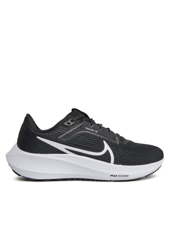 Nike Взуття для бігу Nike Air Zoom Pegasus 40 DV3854 001 Чорний