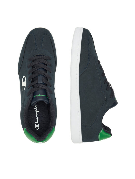 Champion Snīkeri Champion PRESTIGE MS LOW S22332-BS505 Tumši zils