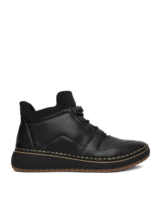 Rieker Ghete Rieker CEO-50961-00 Negru