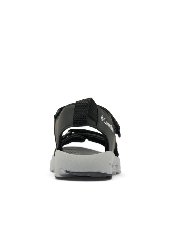 Columbia Sandali Columbia Youth Techsun Adveture™ 2148731 Nero