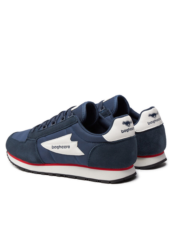 Bagheera Laisvalaikio batai Bagheera Concorde 86594 Tamsiai mėlyna