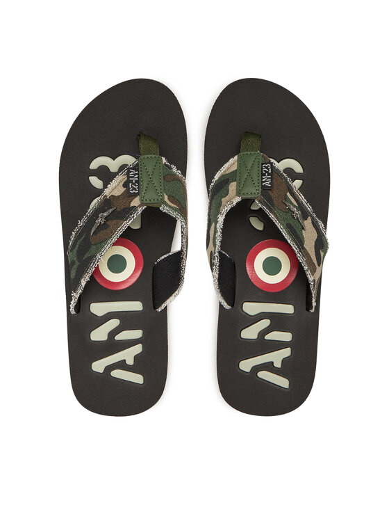 Aeronautica Militare В'єтнамки Aeronautica Militare 251SC310CT3593 Хакі