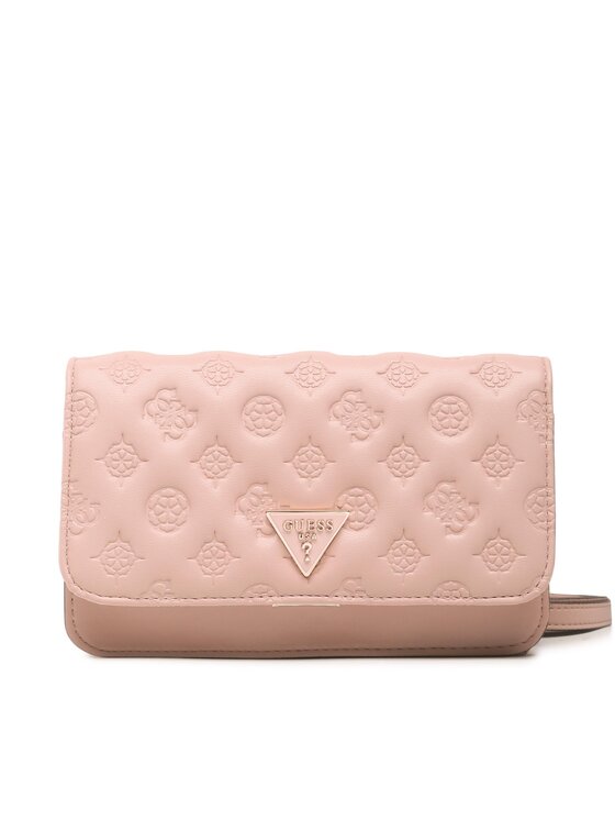 Guess Geantă Guess La Femme (PD) SLG SWPD86 89410 Roz