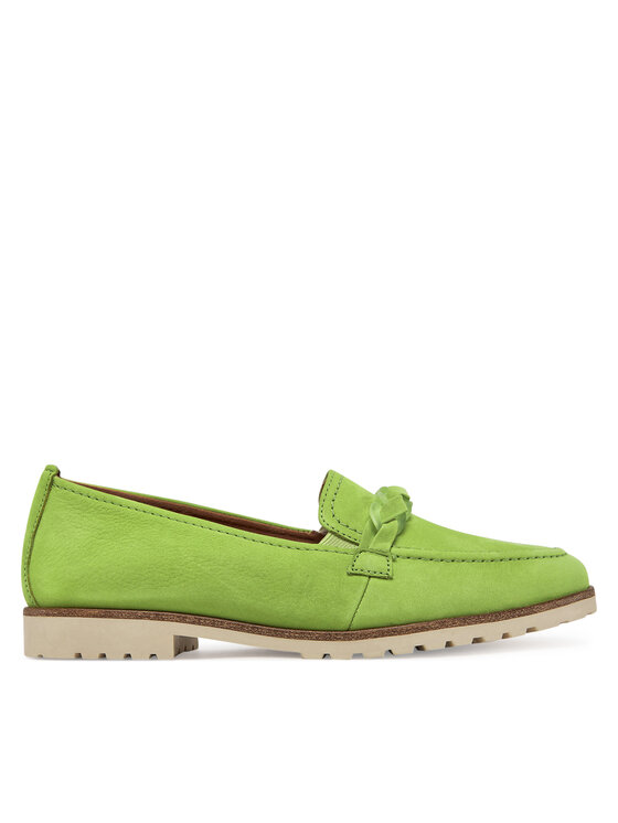 Tamaris Mocasini Tamaris 1-24200-42 Verde