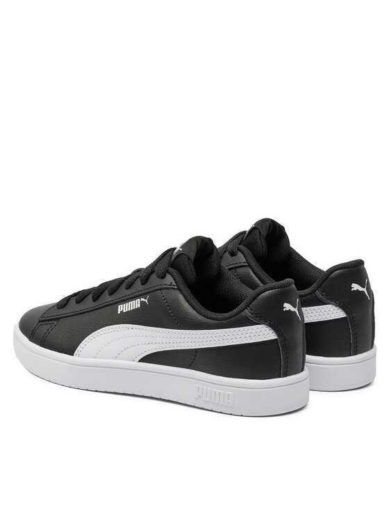 Puma Снікерcи Puma Rickie Classic Jr 394252-03 Чорний
