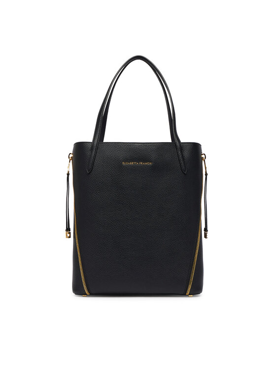 Elisabetta Franchi Kabelka Elisabetta Franchi BS-24A-66E2-V420 Čierna