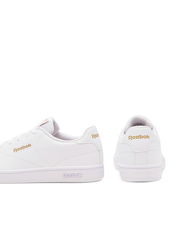 Reebok Tenisice Reebok Court Clean 100074383 Bijela