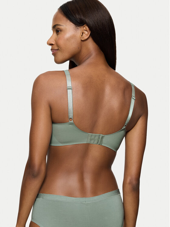 Triumph Triumph Бюстгралтер без кісточок True Shape Sensation 10218244 Зелений
