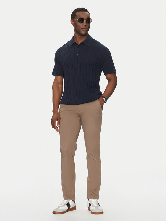 MICHAEL Michael Kors MICHAEL Michael Kors Pólóing CS560FG469 Sötétkék