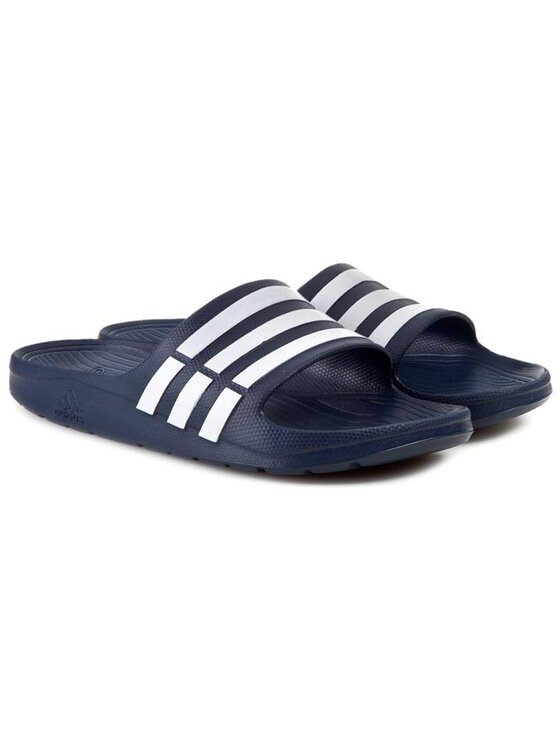 adidas Natikači adidas Duramo Slide G15892 Modra