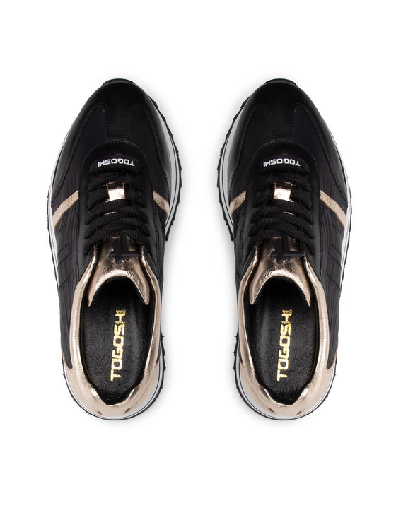 Togoshi Sneakers Togoshi TG-35-06-000364 Nero