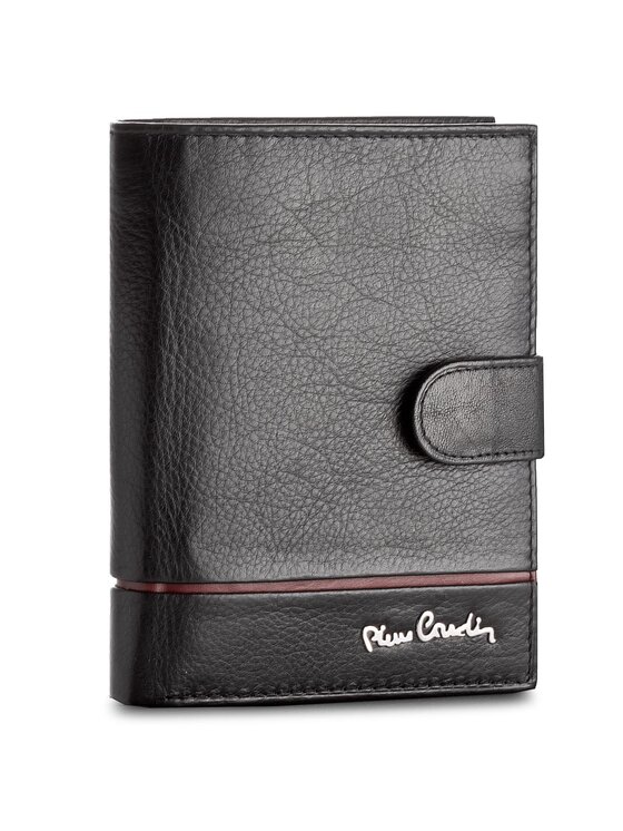 Pierre Cardin Гаманець Pierre Cardin Sahara Tilak15 331A Чорний