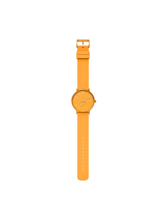 Skagen Ceas Skagen Aaren Kulor SKW6510 Galben