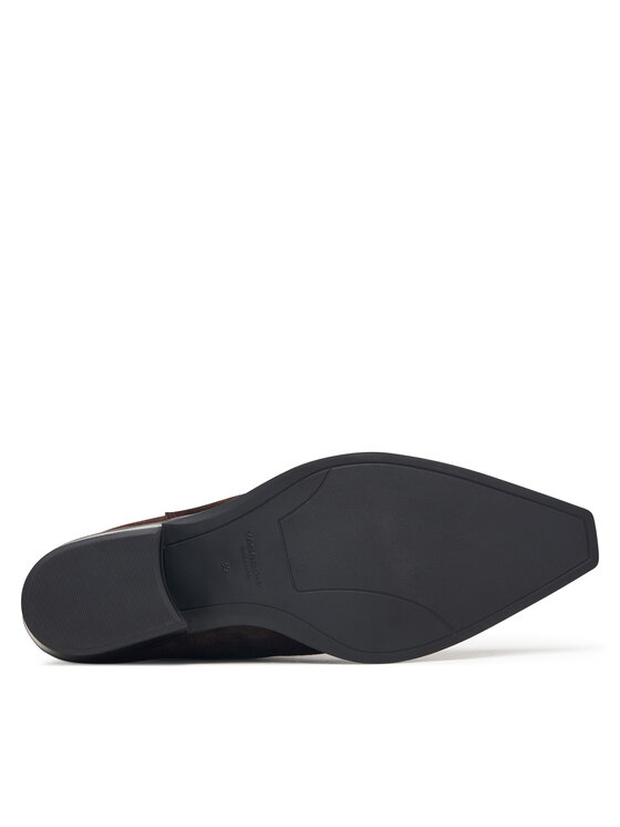 Vagabond Shoemakers Kovbojské topánky Vagabond Shoemakers Kelsey 6110-040-31 Tmavo hnedá