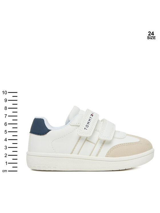 Tommy Hilfiger Superge Tommy Hilfiger T1X9-34342-1269 M Bela
