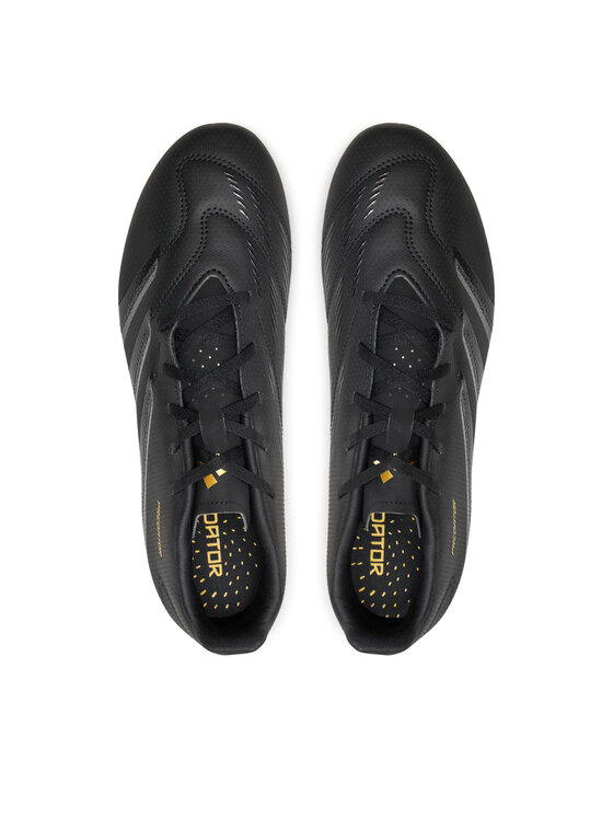 adidas Futbalové topánky adidas Predator Club FxG IF6345 Čierna