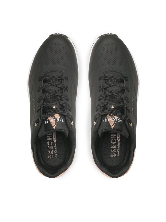 Skechers Снікерcи Skechers Uno Golden Air 177094 Чорний
