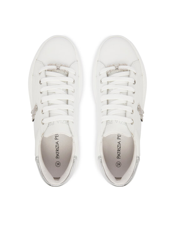 Patrizia Pepe Zapatillas Patrizia Pepe PPJ350.30 Blanco