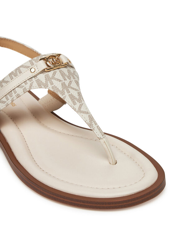 MICHAEL Michael Kors Босоніжки MICHAEL Michael Kors 40S5MAFS1B Écru