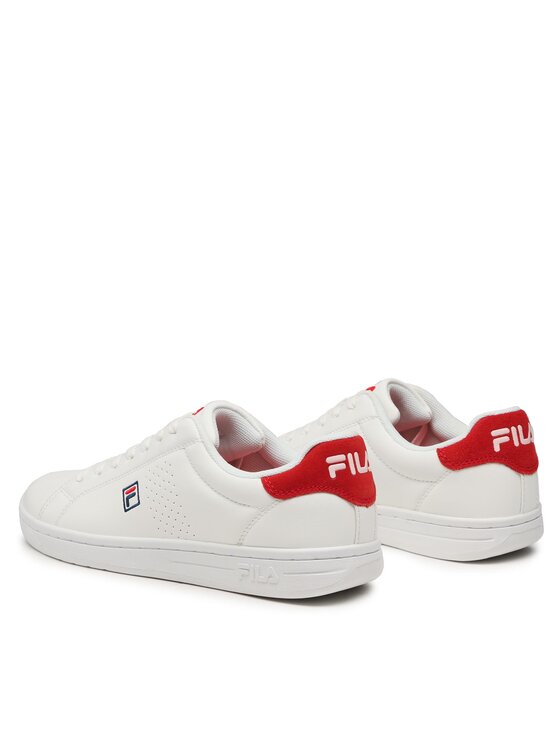 Fila Сникърси Fila Crosscourt 2 F Low FFM0002.13041 Бял